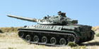 AMX30 tank