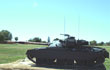 Motorized Chieftain tank 1/25