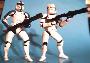 Clone trooper white and blue repaints
