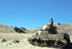 M3 medium tank General Grant with desert camoflage - Tamiya 1/35