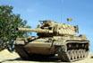 IDF M60A1 tank
