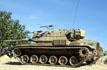 Israeli M60A1 tank