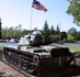 50. Walk around of Pittsburg memorial Patton tank