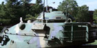 52. Pittsburg memorial Patton tank