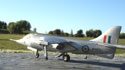 Harrier prototype
