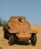 German armoured car Sdkfz222