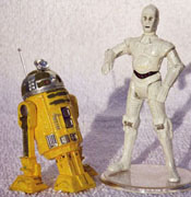 Two droids