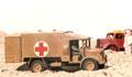 Austin ambulance from RAF emergency set