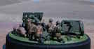 Airfix 25 pounder and crew