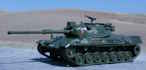 Airfix Leopard