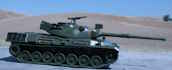 Airfix Leopard