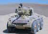 Airfix Saladin