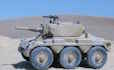 Airfix Saladin