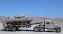 Airfix Scammel1 Tank transporter