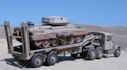 Airfix Scammel1 Tank transporter