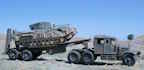 Airfix Scammel1 Tank transporter