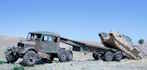 Airfix Scammel1 Tank transporter
