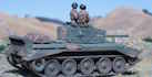 1/76 Airfix Cromwell