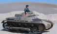 Fujimi Panzer I
