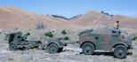 1/76 Airfix Morris QUAD and 25 Pounder gun/howitzer