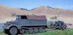 1/72 SdKfz 11 and Pak_40
