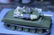 Detailing the Airfix Sheridan tank